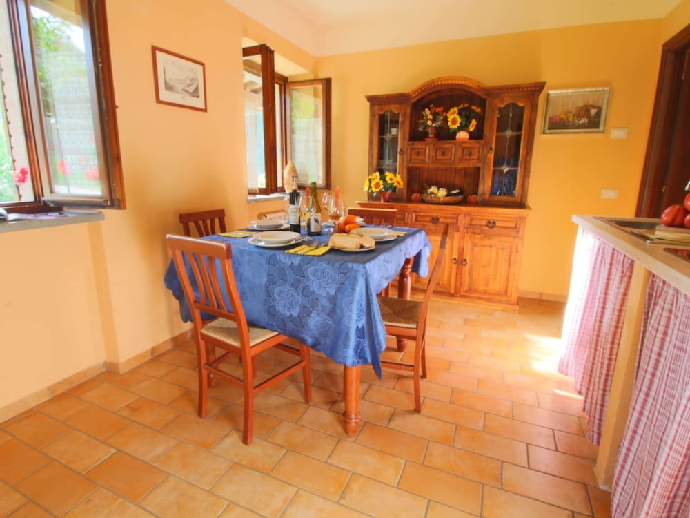Property With Swimming Pool, Spacious Garden, Private Terrace and Views