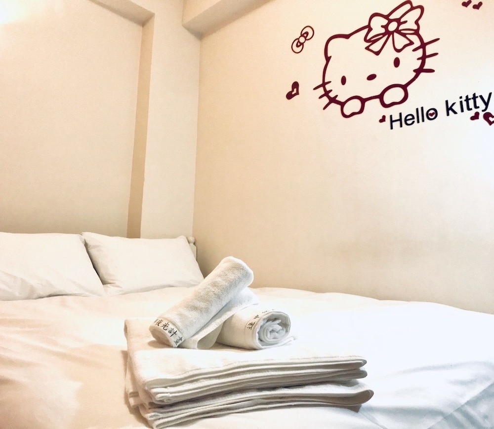 Fengjia Nights Plan view 5