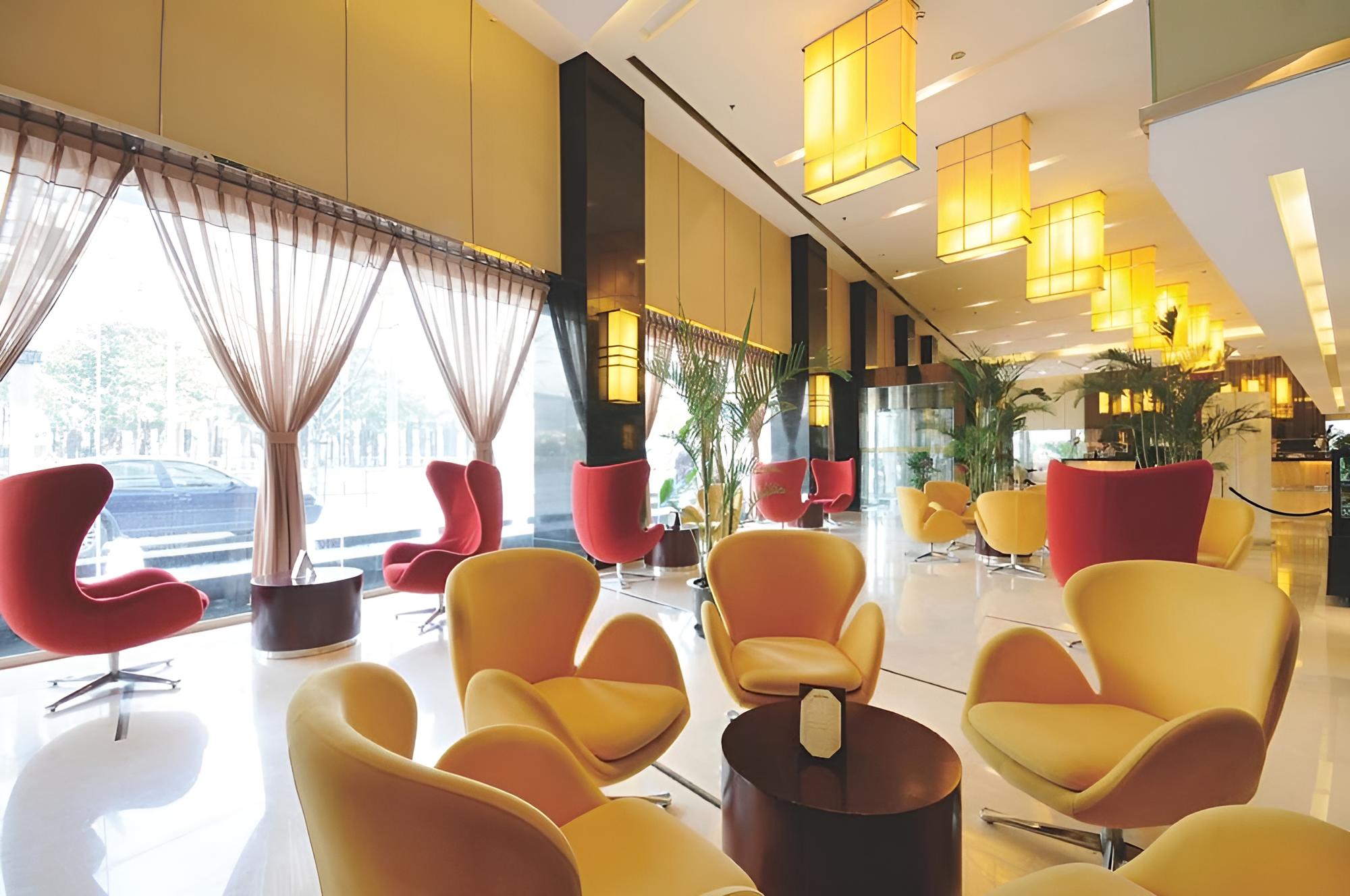 Rayfont Downtown Hotel Shanghai