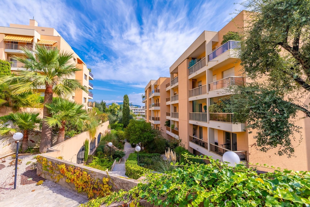 Appartement Les Cyclamen