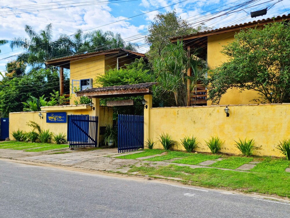 Rumo dos Ventos