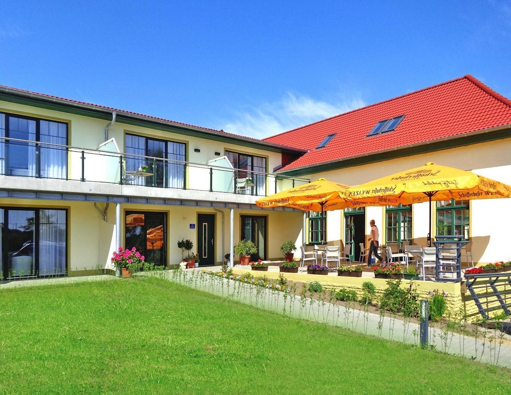 Appartements am Heidensee in Schwerin