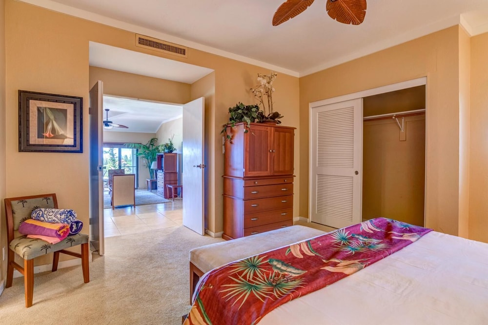 Kapalua Golf Villas 4 Free Rental Cars KBM Resorts 4 Units, 6 Bedrooms Ml-2339