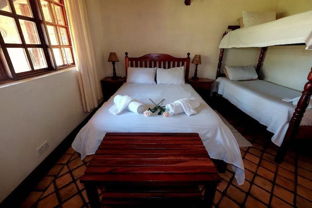 Antelope Park Safari Lodge