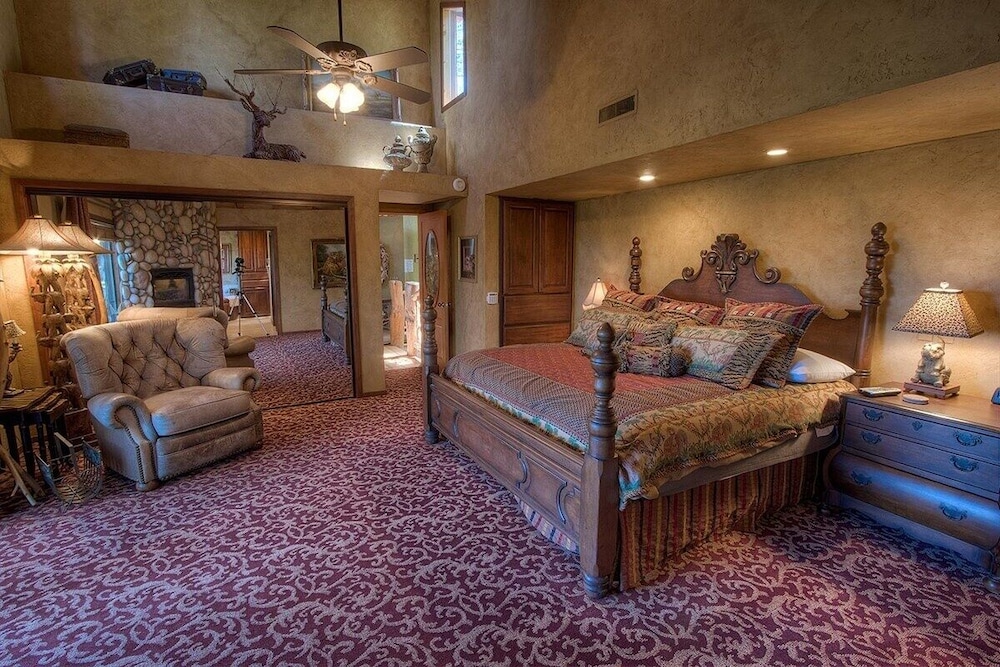 Hch1239 - Heavenly Tree House 4 Bedroom Home