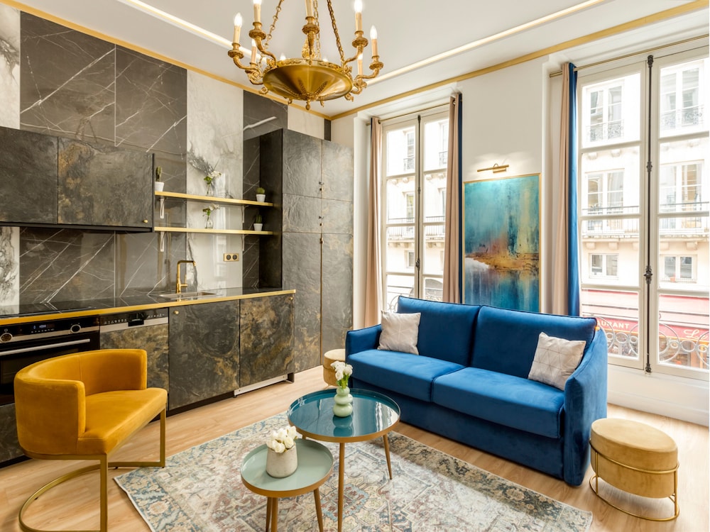 Merveil Luxury Suites - Florentin I-II