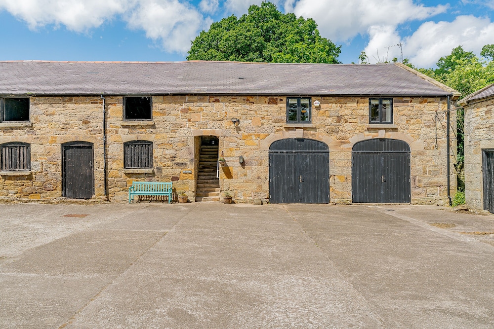 The Hayloft