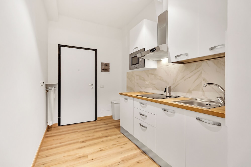 Alessia's Flat - Borgo Palazzo