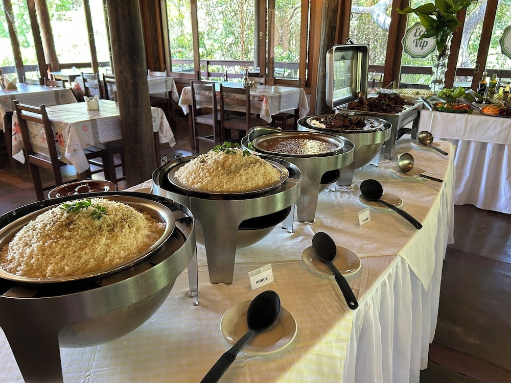 Pousada Fazenda Monjolos