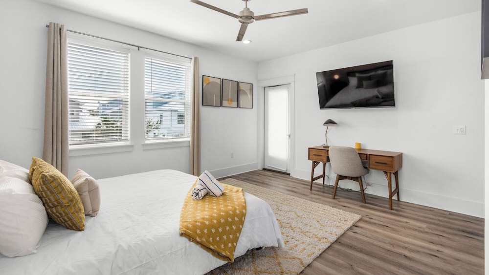 Spacious Home, Private Backyard, and Community Pool view 3