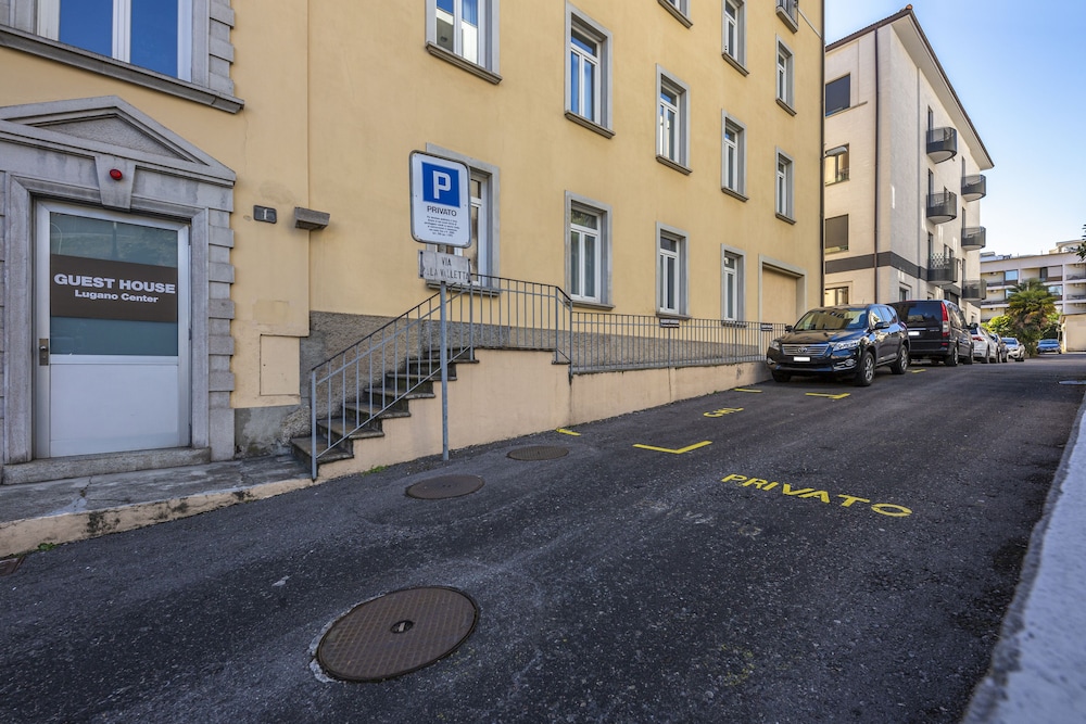 Lugano Center GuestHouse