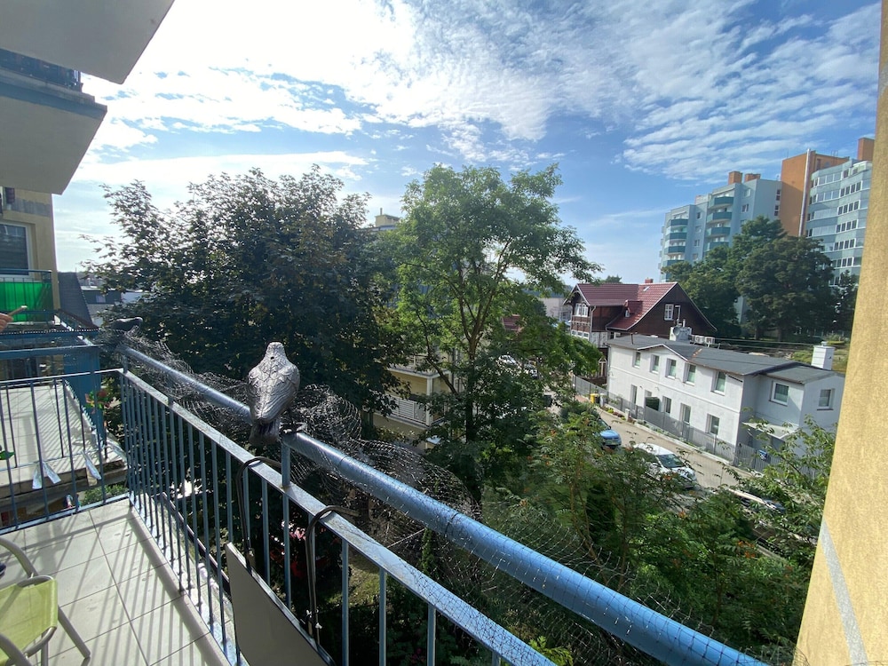Apartment Close to the Beach, Miedzyzdroje