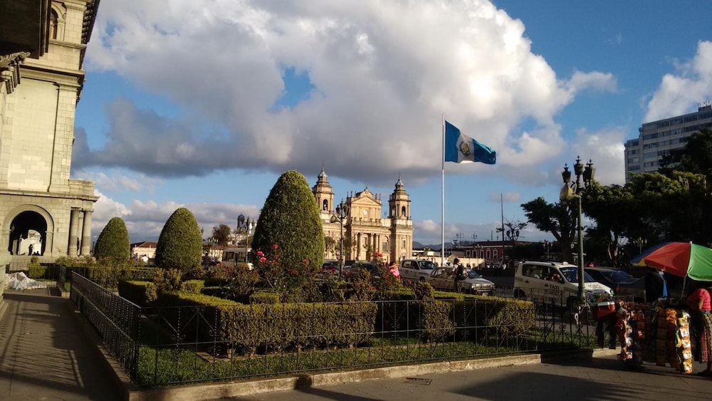 Casa Jocotenango - Centro Historico