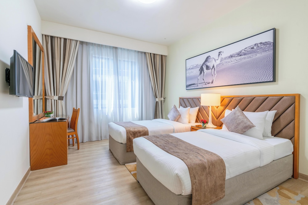 Golden Sands 10 Hotel Apartments