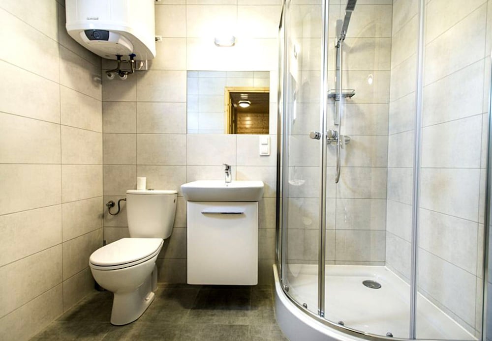 Two-storey Holiday Cottages, Plesna