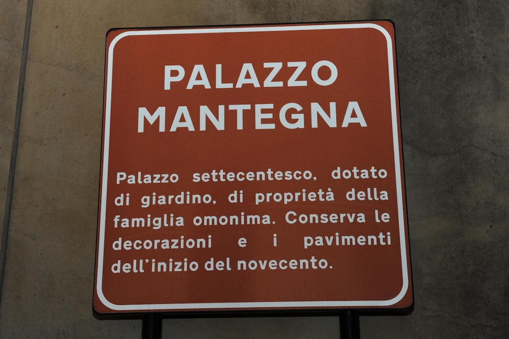 B&B Palazzo Mantegna