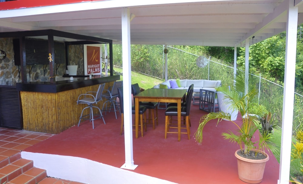 Marigot Palms Luxury Guesthouse