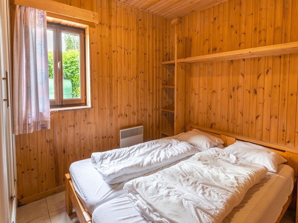 Villa in Ardennes With Sauna and Jacuzzi