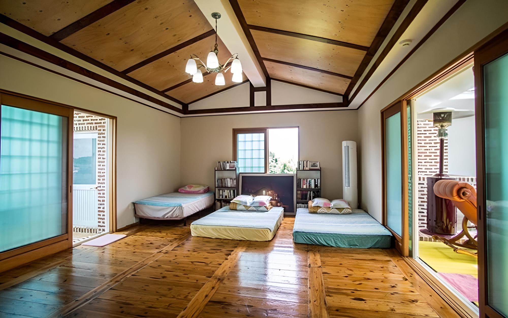 Jeju Samda Love Pension view 3
