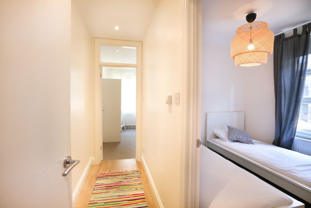 Marylebone Apartments by Allô Housing