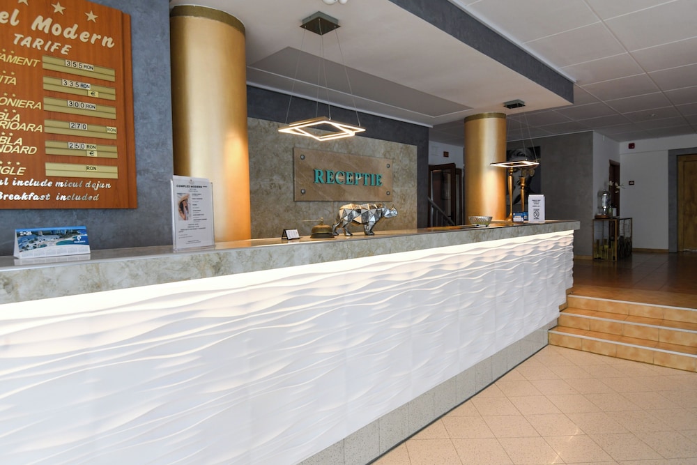 Complex Modern Mamaia All Inclusive view 5