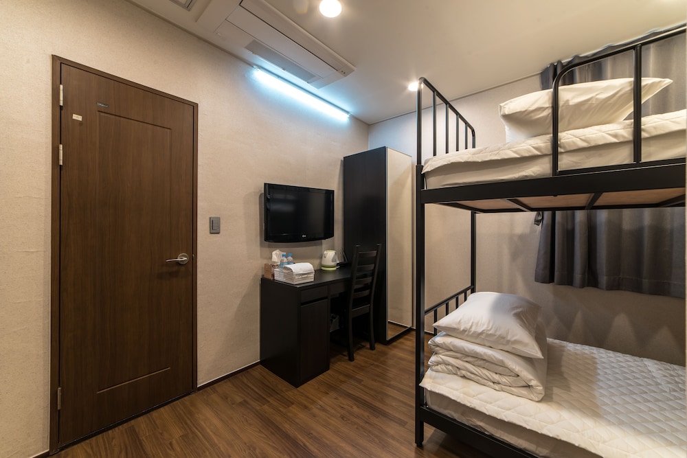 Soosong Guesthouse gwanghwamun Myeongdong