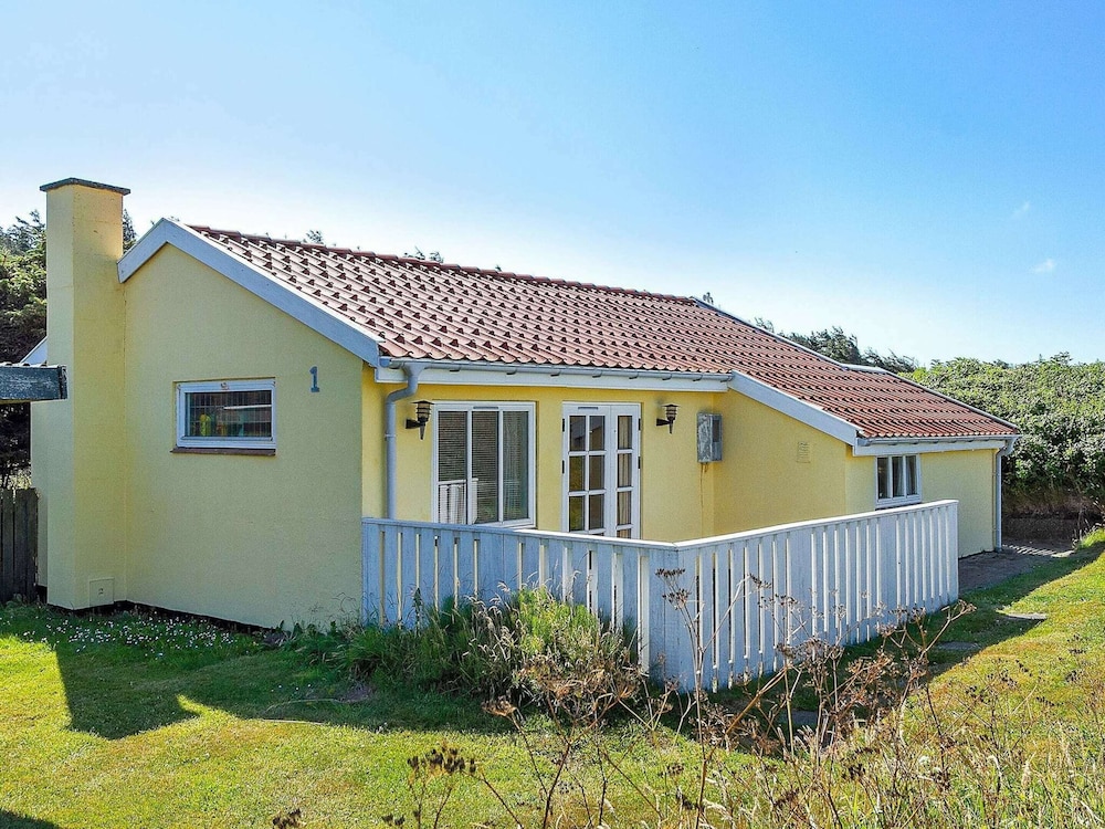 4 Person Holiday Home in Lokken