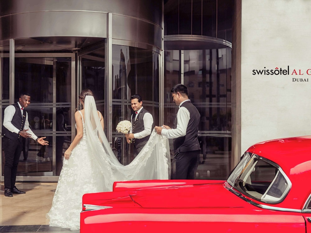 Swissotel Living Al Ghurair