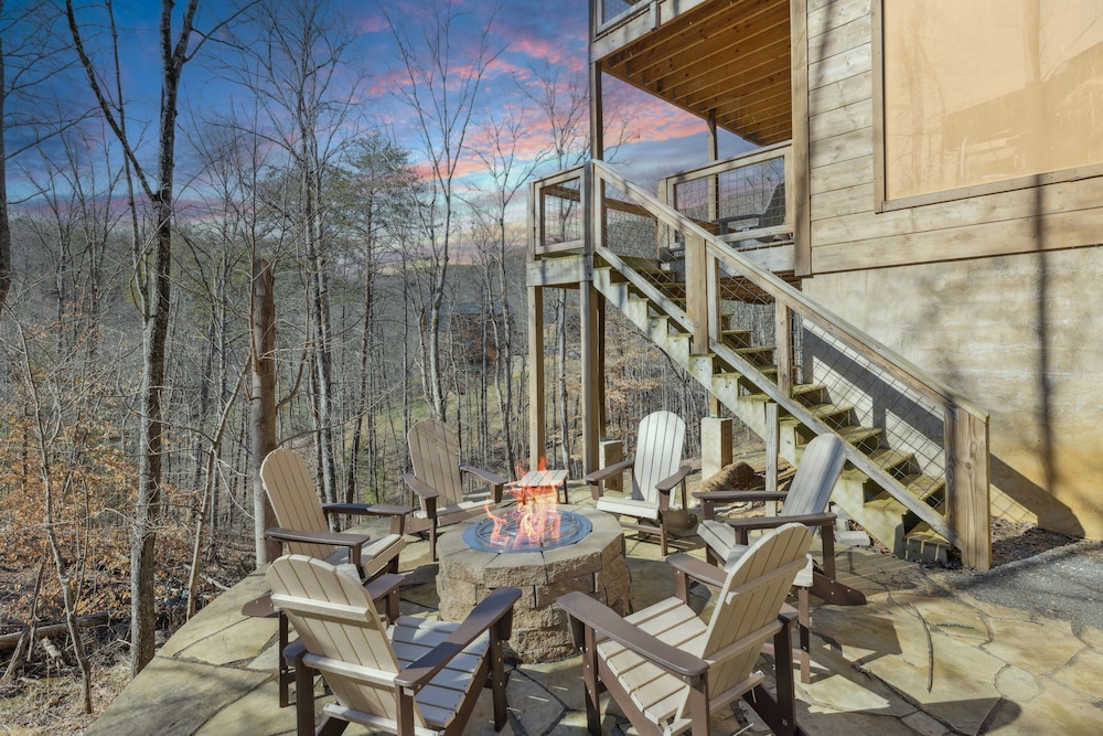 Big Bear Splash 2 Bedroom Cabin