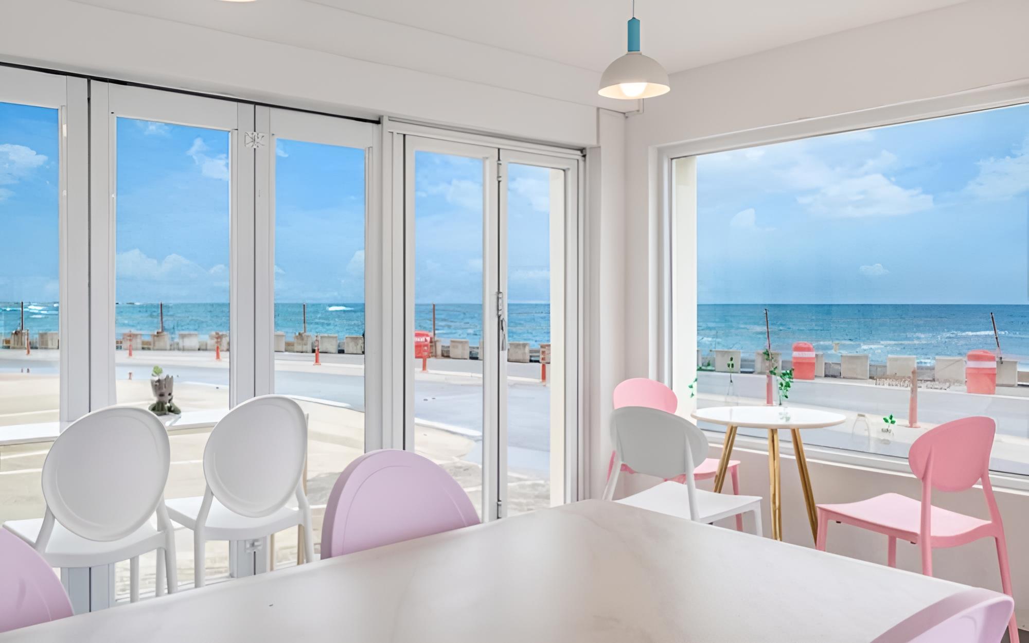 Goseong Nerja Sol Pension view 2