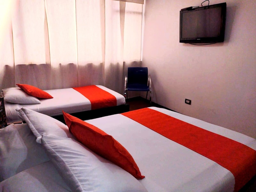 Hotel Fidenzi