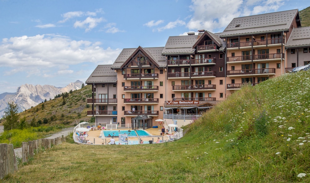 Valmeinier Vacations - Pierre  Vacances Residence Le Thabor - Property Image 22