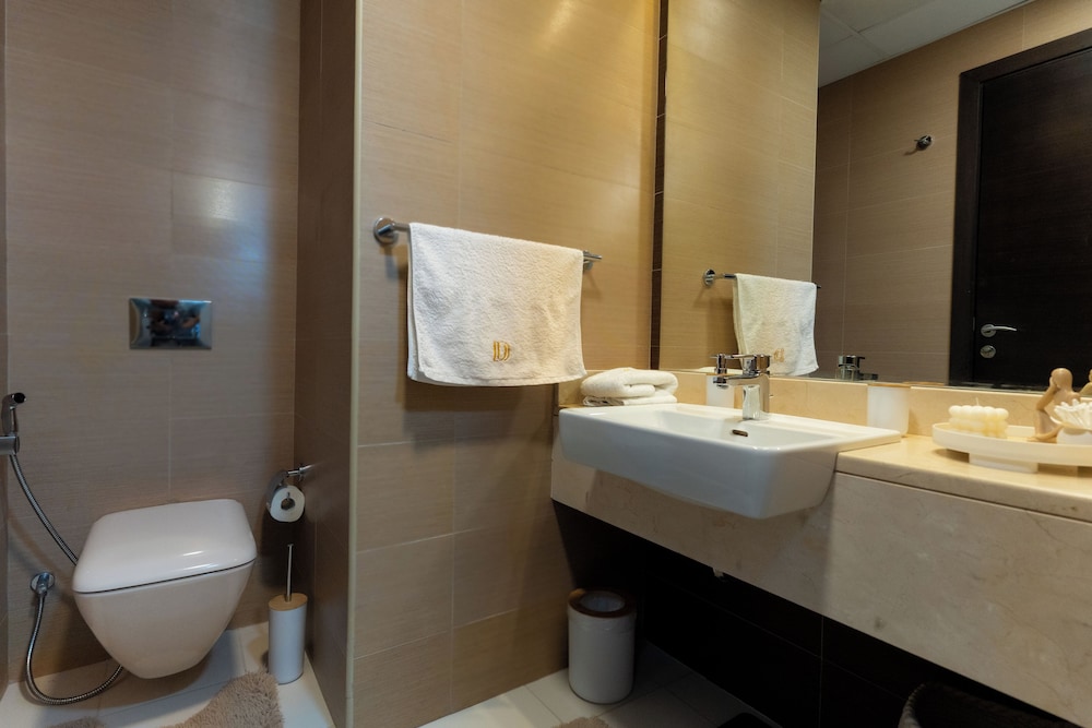 Dubaiashome - Luxury Special Stay