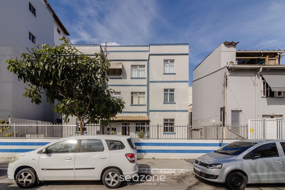 Ground Floor apt 5 min From Praia do Forte Ema101