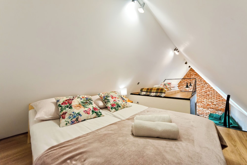Tatra Wooden Apartment