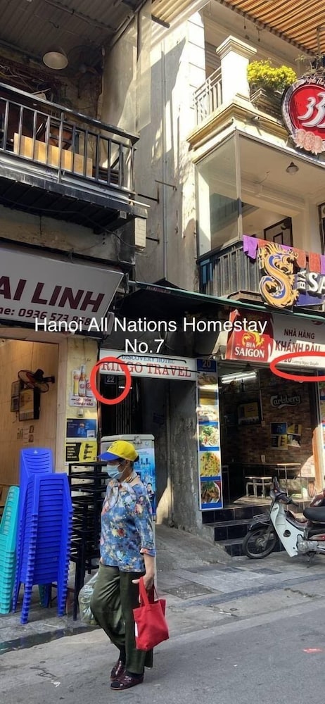 Okaeri Homestay