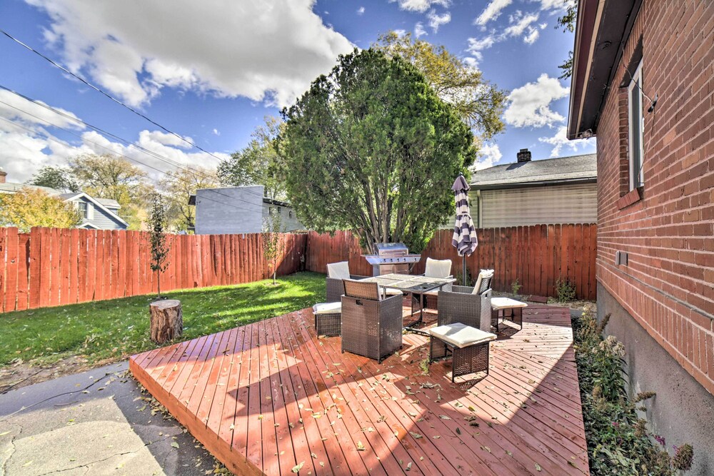 Reno Vacations - Enchanting Reno Retreat w/ Deck: Walk to Midtown! - Property Image 7