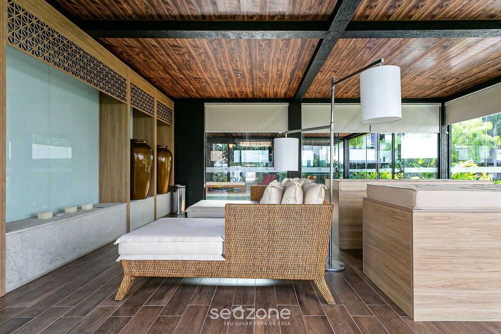 Apartment in Thai Beach Home Spa Tbs1105