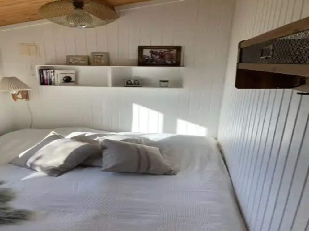 5 Star Holiday Home in Dronningmolle