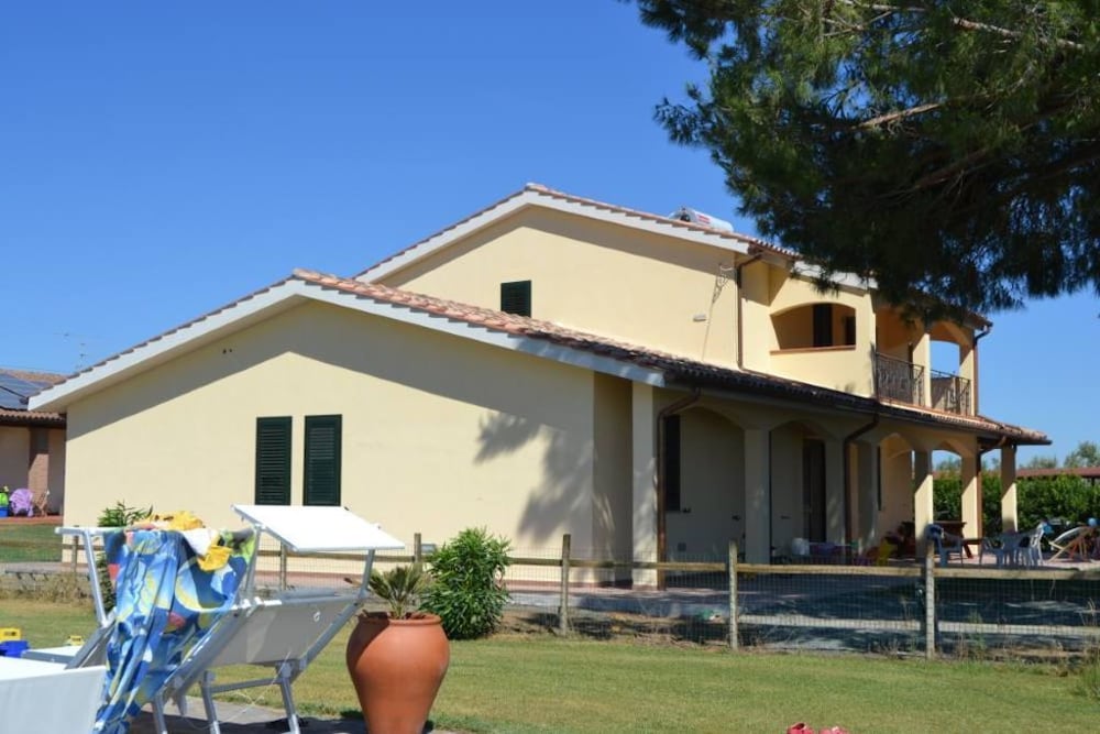 Agriturismo Beveraggio