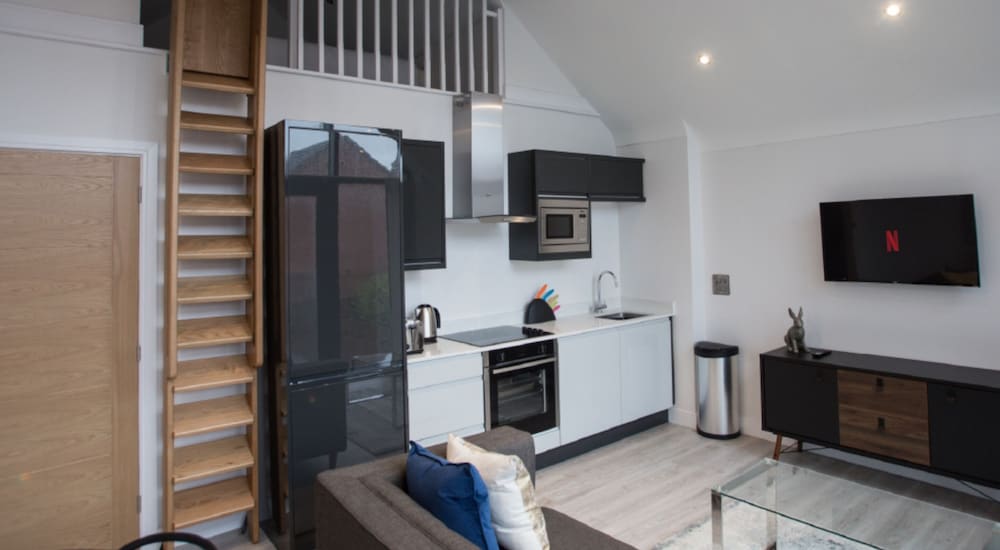 Stay Angels Luxury Chester Apartments view 2