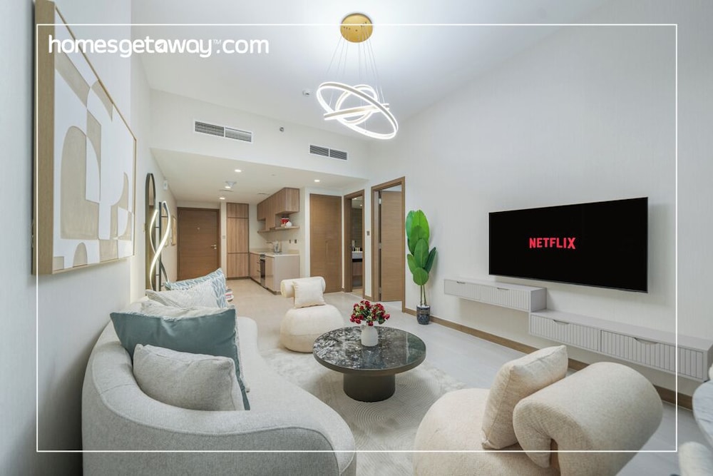 Inspired 1BR Apt – Ultimate Luxury Living