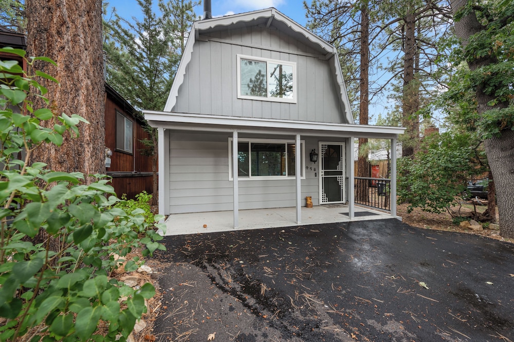 Ever Serene Cabin