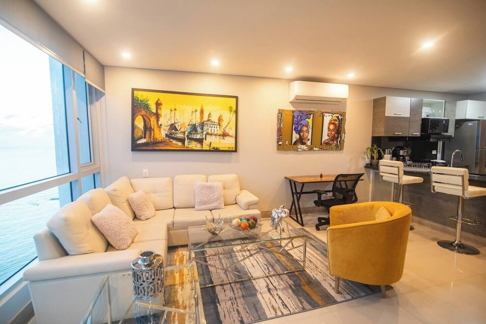 Oceanview Suite Pools Gym Guest Access