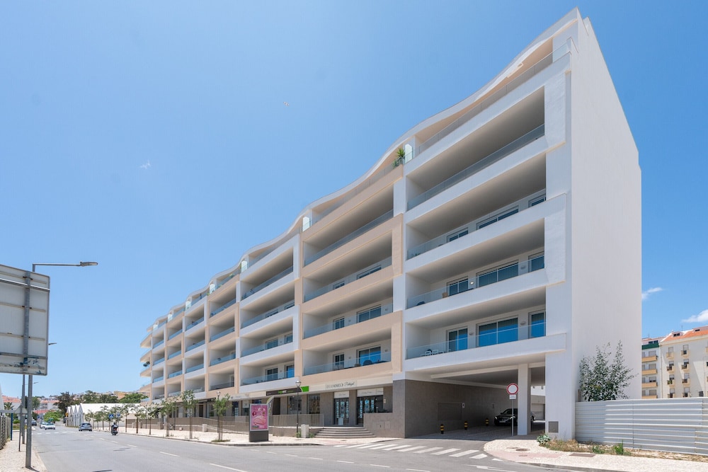 Lagos Ocean View 3 With Pool by Homing