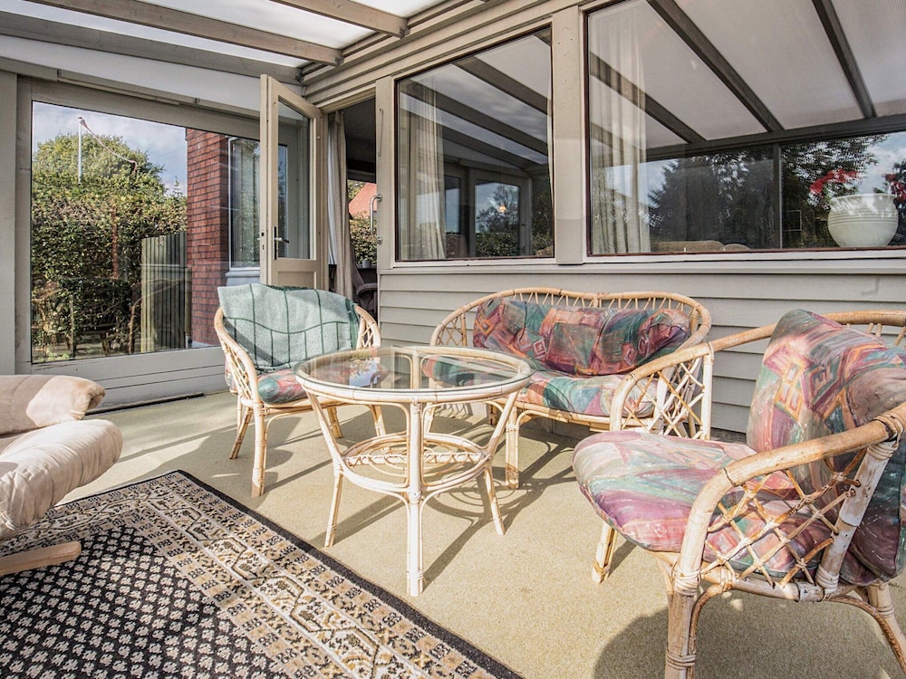 6 Person Holiday Home in Hals