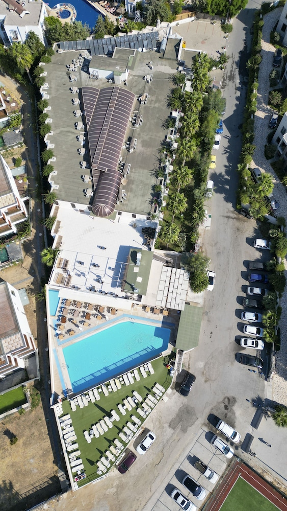 Smart Stay Beach Bodrum - All inclusive