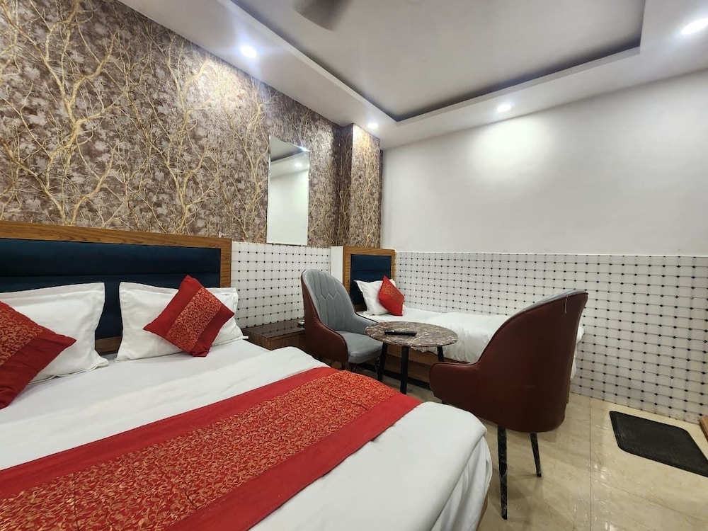 Hotel The Yuvaan BnB-New Delhi Railway
