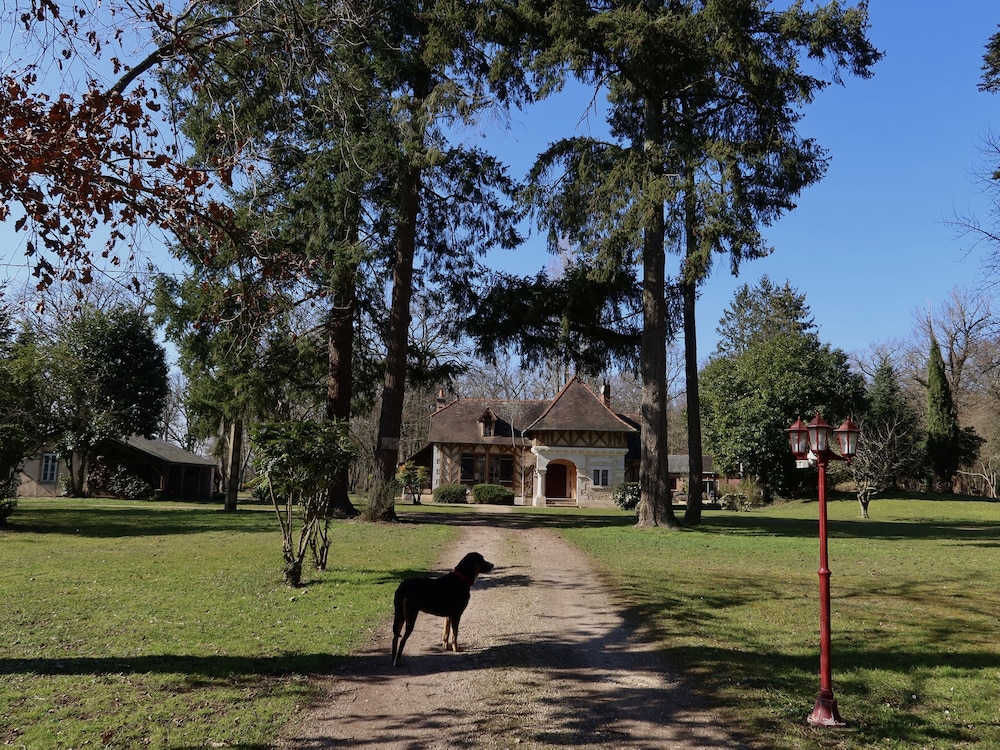 La Faisanderie