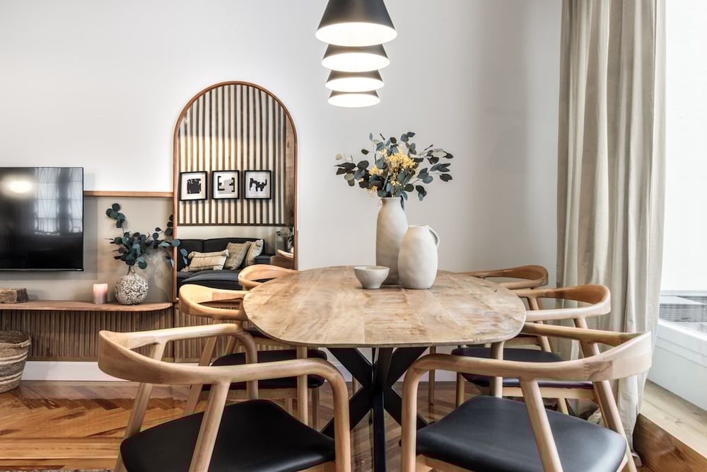 Benac - 3 Bedrooms and Terrace in Almagro